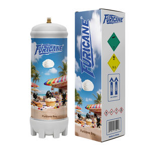 Bouteille de gaz vide en gros disponible, OEM, stock UE, chargeur de crème - Product Image 5