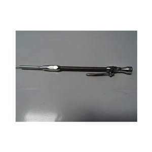 الفولاذ المقاوم للصدأ مرنة زيت المحرك مقياس الصغيرة كتلة تشيفي - Product Image 2