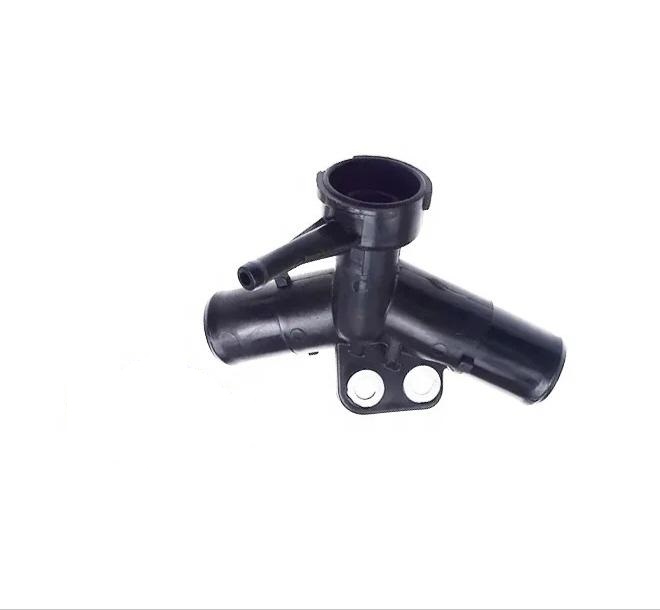 16502-21060 Water Outlet Flange Coolant Thermostat Housing for Toyota