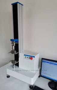 İplik mukavemet test cihazı, İplik çekme güç testi makinesi - Product Image 3