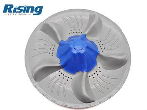 Agitatore a pulsatore manuale in plastica RISING 11Z 380mm per <span class=keywords><strong>lavatrice</strong></span>, ricambio di alta qualità, facile installazione, silenzioso, per uso domestico - Product Image 1