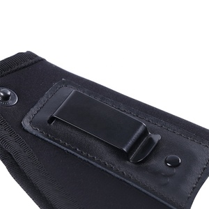 Groothandel Hoge Kwaliteit Oem <span class=keywords><strong>Gun</strong></span> Accessoires Binnen Riem Clip Tactische Verborgen Holster - Product Image 4