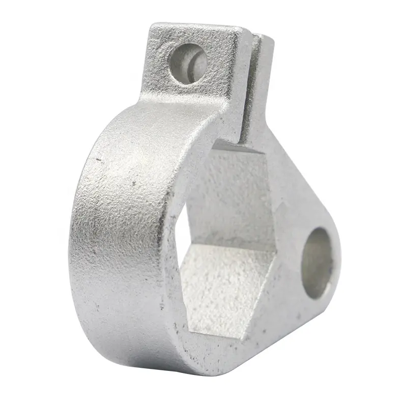 Servizi di forgiatura personalizzati gancio dropout frame lega di alluminio anodizzazione parte forgiata forgiati in acciaio legato