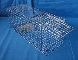 Cage piège métal cage piège cage animal - Product Image 6