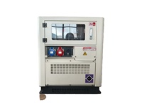 BRH Tragbarer Superleiser 4KW-20KW Geräuscharmer Dieselgenerator mit Autostart 50/60Hz für Gewerbliche Nutzung ATS