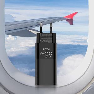 Estación de carga rápida <span class=keywords><strong>Gan</strong></span>, 20, 65w, para los más vendidos, 2020/2021, cargador tipo C PD QC3.0 de <span class=keywords><strong>Amazon</strong></span> 65w - Product Image 6