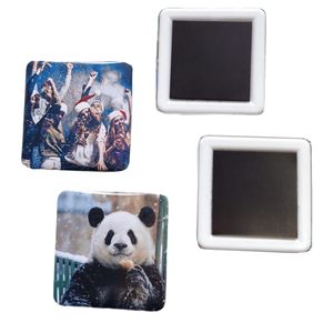 Magnete Quadrato 50*50mm per Frigorifero, Materiale per Badge Magnetici e Decorazioni Fai-da-Te - Product Image 5