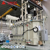 Fabrika Toptan Fiyatı Güç Kaynağı 100MVA 220KV/33KV 250mVA Yüksek Gerilim Trafosu 3 Fazlı Güç Trafosu Fiyatı