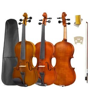 R35 gidoo מוסיקה כינור 4/4 כלי מיתר למכירה