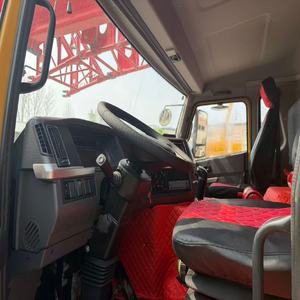 Grúa Móvil Usada ZOOMLION 75T en Venta, en Buen Estado de Funcionamiento - Product Image 5