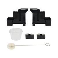 Kit de réparation de toit ouvrant XLB-1197 aluminium fraisé CNC pour Ford Edge/Lincoln MKT MKX remplace les outils de véhicule 7T4Z78502C06A & B