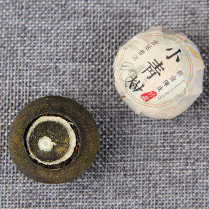 <span class=keywords><strong>Té</strong></span> Pu'er Verde Mandarina Pequeño, <span class=keywords><strong>Té</strong></span> Pu'er Maduro con Sabor a Mandarina, Grado Palacio, <span class=keywords><strong>Té</strong></span> Pu'er Suelto, <span class=keywords><strong>Té</strong></span> Xinhui Chenpi Xiaoqinggan 100g - Product Image 2