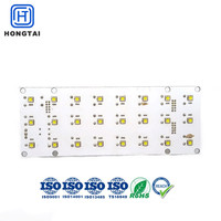 Module d'éclairage à LED SMD pour panneau lumineux plat, idéal pour les bureaux, les commerces, les supermarchés, les vitrines et les expositions.