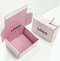 Boîte d'emballage pour cadre photo en papier couché, faite à la main, haut de gamme, écologique, recyclable, portable, avec finition pailletée et fermeture magnétique