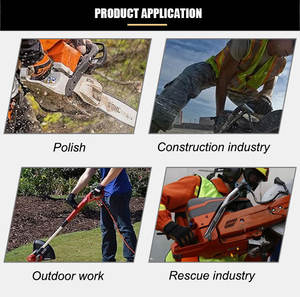 Guantes DE TRABAJO mecánicos de alta calidad Extra Grip Unisex Dedo completo Mecánico Seguridad Guantes DE TRABAJO - Product Image 6