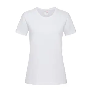 Camiseta personalizada Comfort-T 185 para mujer - Product Image 2