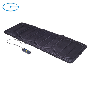 Esteira térmica elétrica portátil ce, corpo inteiro, vibração infravermelha, massagem térmica, colchão para cama - Product Image 3