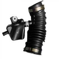 Conjunto de Conducto de Admisión de Aire OEM 16576JK01A para Infiniti G25 G35 G37 Sedán 2006-2014 y QX50 2007-2018, Manguera de Admisión de Aire del Motor