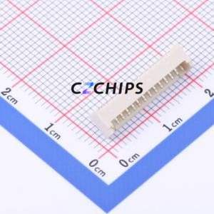 HC-1.25-14AW Wire-to-Board Pin Header Bent Lead Through Hole,P=1.25mm 1x14P 1.25mm Right Angle Insert PicoBlade (MX 1.25) - Product Image 2