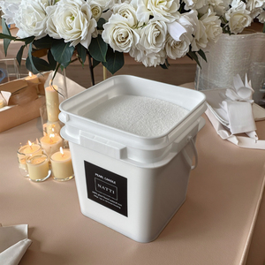 Cát sáp nến số lượng lớn nhà máy dựa ngọc trai nến cát sáp cho đám cưới trang trí - Product Image 2