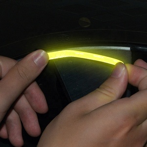 20 unids/set motocicletas bicicletas coches <span class=keywords><strong>llanta</strong></span> <span class=keywords><strong>pegatina</strong></span> rueda noche seguridad reflectante cubo de rueda <span class=keywords><strong>pegatina</strong></span> embellecedora - Product Image 5