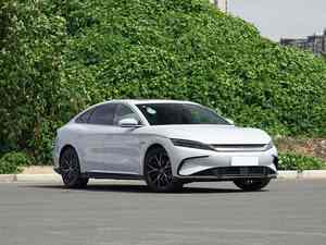 Byd Han 2025 <b>New</b> Electric Car 4-door 5-seater Sedan Adults Ev Car <b>New</b> <b>Energy</b> <b>Vehicle</b> - Product Image 4