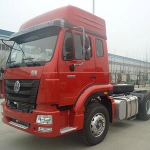 <span class=keywords><strong>Tractor</strong></span> <span class=keywords><strong>Ford</strong></span> americano de segunda mano Howo NX 400 Shakman F3000 con <span class=keywords><strong>cabina</strong></span> para dormir <span class=keywords><strong>Tractor</strong></span> 6x4 - Product Image 2