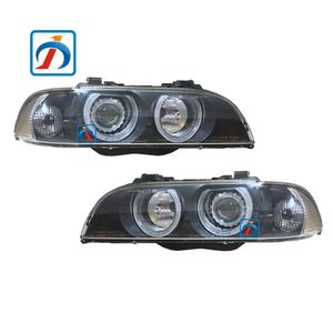 Phare avant gauche blanc <span class=keywords><strong>E39</strong></span> pour <span class=keywords><strong>BMW</strong></span> Série 5 <span class=keywords><strong>E39</strong></span> 12V 55W 6000K H7 63126902425 - Product Image 4