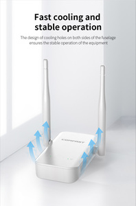 Comfast 300Mbps Không Dây <span class=keywords><strong>Wifi</strong></span> Repeater <span class=keywords><strong>2.4G</strong></span> Tín Hiệu Router Dài Phạm Vi Wi Fi Extender Khuếch Đại Wi-Fi <span class=keywords><strong>Booster</strong></span> Cho Nhà - Product Image 4