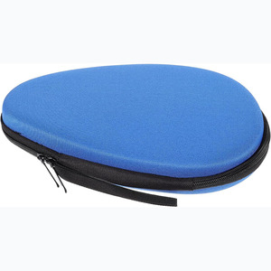 Muestra Gratuita, Bolsa de Transporte Rígida Personalizada para Set de Ping Pong, Estuche de Tenis de Mesa con Diseño de Mariposa en EVA - Product Image 1