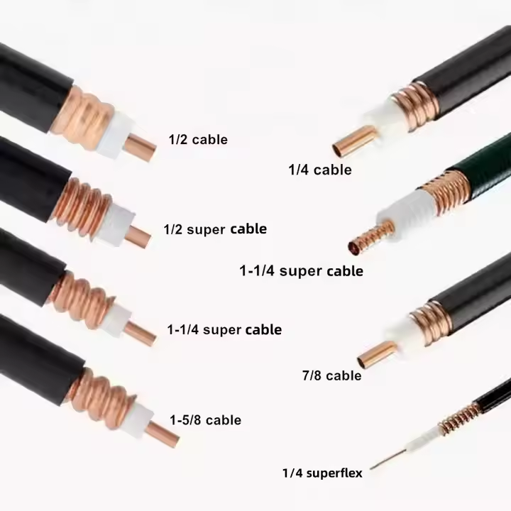 leaky feeder cable