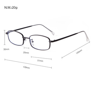 9553 Nuevas Gafas de Sol de Diseño Personalizado Vintage con Lentes Rosas de Lujo, Montura Metálica Rectangular Pequeña para Mujer y Hombre, Lentes de Sol 2025 - Product Image 6