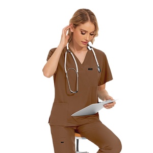 42122 Listo Logotipo Personalizado Hombres Ropa <span class=keywords><strong>DE</strong></span> TRABAJO Pantalones <span class=keywords><strong>de</strong></span> trabajo industrial Exfoliante médico Respondido - Product Image 1