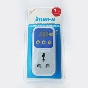 220V TV Guard buzdolabı koruma otomatik voltaj koruyucusu sabitleyici ekran dijital ekran - Product Image 5