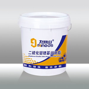 Grasso Lubrificante a Base di Litio con Disolfuro di Molibdeno - Product Image 1