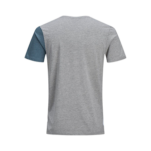 Camisetas de Hombre 100% Algodón, Diseño de Logotipo Personalizado OEM, Técnicas Bordadas, Transpirables, Ecológicas, de Secado Rápido, Tela Jersey, Tallas Grandes - Product Image 2