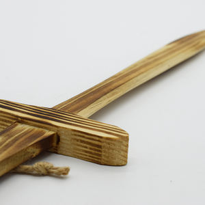 Jouet éducatif enfants jouets <span class=keywords><strong>en</strong></span> bois épées classique <span class=keywords><strong>en</strong></span> plein air garçon jouer épées personnalisées enfants <span class=keywords><strong>en</strong></span> gros jouets épées - Product Image 4