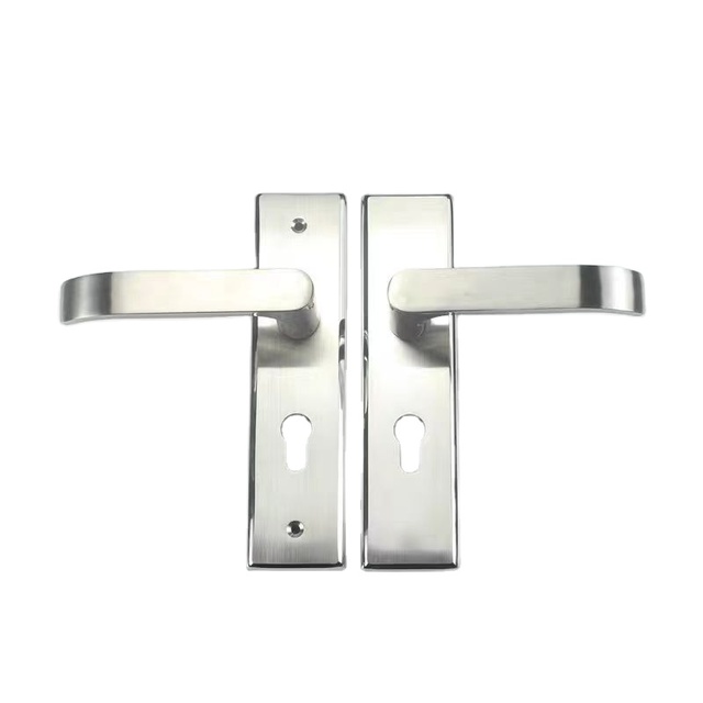 304 STAINLESS STEEL LOCK for INTERIOR DOOR