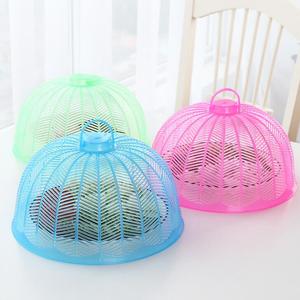 Couvre-aliments en maille très vendu / Couvre-aliments réutilisables pour pique-nique en plein air / Couvre-aliments en <span class=keywords><strong>plastique</strong></span> pour table - Product Image 3