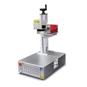 Machine de marquage laser UV à refroidissement par air Marqueur laser UV portable 5W pour imprimer le numéro du logo <span class=keywords><strong>arabe</strong></span> sur le <span class=keywords><strong>clavier</strong></span> à boutons <span class=keywords><strong>en</strong></span> plastique - Product Image 2