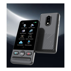 Dispositivo Traductor de Voz Inteligente con IA MSAI de 160 Idiomas para Interpretación <span class=keywords><strong>en</strong></span> Viajes de Negocios, Traductor Instantáneo Inalámbrico con Foto y Función Offline - Product Image 2