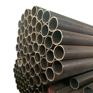 45 # Carbon Steel Seamless Tube 20 # Cold-drawn Seamless Tube 1220 * 60 Hot-rolled Galvanized Seamless Tube