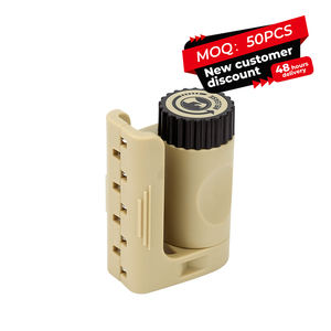 Penjepit Hemostatik Bertenaga Ratchet Sekali Pakai Plastik Khaki Rhino Rescue Stop Bleeding Fast - Product Image 4