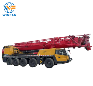 รถเครน SANY SAC1300T2 สำหรับทุกสภาพพื้นผิว ทนทาน พร้อมเกียร์ ZF จากเยอรมนี บำรุงรักษาง่าย - Product Image 1