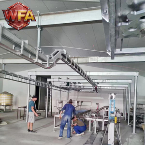 Attrezzatura per la macellazione di capre, macchina per la macellazione di ovini per linea di macellazione di montone, installazione globale - Product Image 3