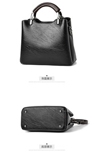 Bolsos cruzados de cuero PU de diseñador a la moda para mujer, bolso bandolera pequeño, bolsos y carteras de lujo para mujer - Product Image 6