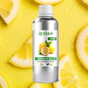 Olio Essenziale di Limone Naturale all'Ingrosso per Candele, Profumi, Diffusori, Pulizia, Massaggi e Cura della Pelle - Product Image 2