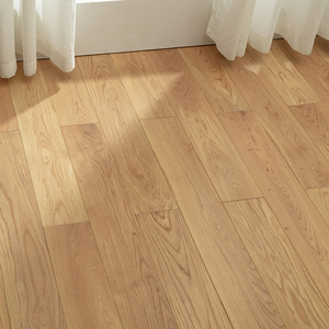 Apolloxy Dark Brown Color Peel and Stick <strong>Wood</strong> Flooring <strong>Wood</strong> Floor <strong>Panels</strong> Wooden Parquet Flooring - Product Image 1