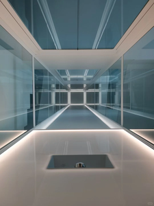 Yüksek kalite lüks asansör ev asansör kişisel ev için küçük ev asansörü asansör hidrolik otomatik engelli asansör asansör - Product Image 3