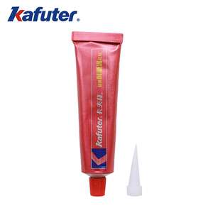 Le mastic silicone Kafuter K-383 RTV peut remplacer tous les joints d'étanchéité. - Product Image 2